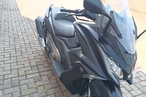 AK 550 ETS Euro 5 ABS  *tagliandi verificabili*