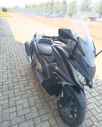 AK 550 ETS Euro 5 ABS  *tagliandi verificabili*