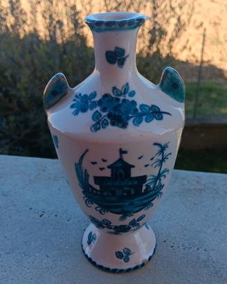 Bottiglia Liquore Luxardo Zara Ceramica Faenza 