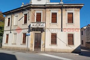 Villetta quadrifamiliare Inveruno