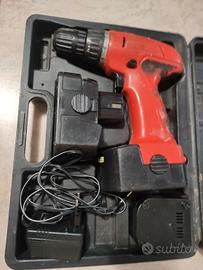 Trapano avvitatore VALEX 14,4 Volts
