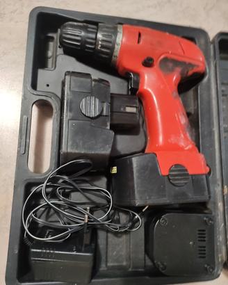 Trapano avvitatore VALEX 14,4 Volts