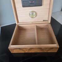 HUMIDOR PER SIGARI DAL NEGRO