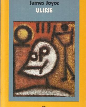 JAMES JOYCE-ULISSE-ED OSCAR MONDADORI 1973