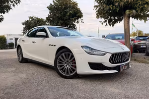 MASERATI - Ghibli 3.0 V6 ds Granlusso 275cv auto