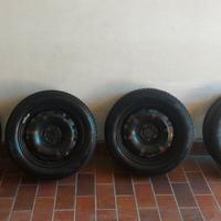 Cerchi vw polo 6r 5x100