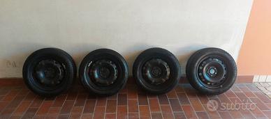 Cerchi vw polo 6r 5x100