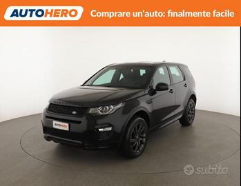 LAND ROVER Discovery Sport RB03401
