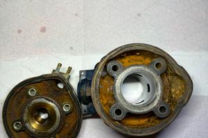 Gt 50cc per motori am6