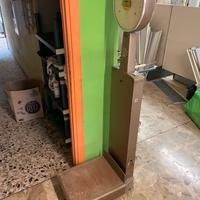 Bilancia Pesapersone Bizerba Vintage