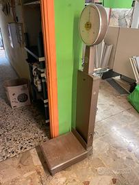 Bilancia Pesapersone Bizerba Vintage
