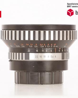 Carl Zeiss Jena DDR Flektogon 20 F4