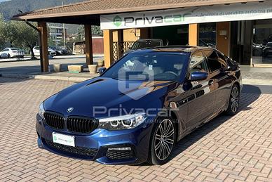 BMW 520d Msport
