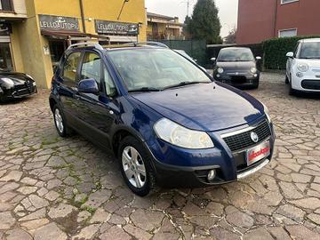 Fiat Sedici 1.9 MJT 4x4 Emotion x commercianti
