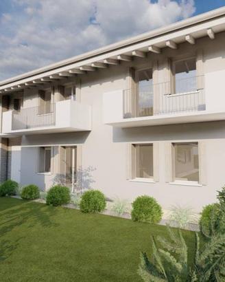 Appartamento di 124 m² con 4 locali e box auto a V