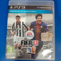 gioco ps3 fifa 13