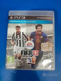 gioco ps3 fifa 13