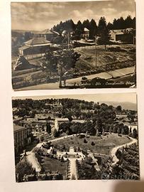 Lotto cartoline di Cosenza e provincia