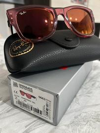 Ray-Ban Mega Wayfarer ORB0840S 6673/2K
