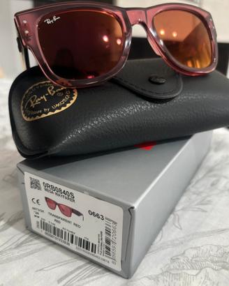 Ray-Ban Mega Wayfarer ORB0840S 6673/2K