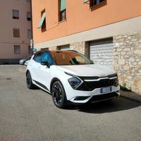 KIA SPORTAGE V 5 SERIE GT-LINE