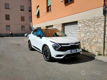 KIA SPORTAGE V 5 SERIE GT-LINE