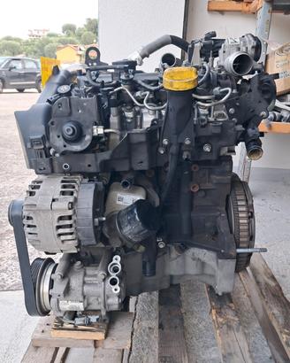 MOTORE RENAULT 1.5 DCI CODICE K9KB6