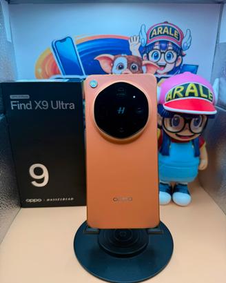 OPPO X9 ULTRA DA 512 ORANGE