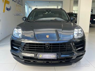 PORSCHE Macan 2.0 tetto panoramico Apribile no