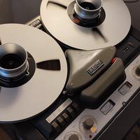 Valvolare Revox G36 (1965)