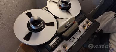 Valvolare Revox G36 (1965)