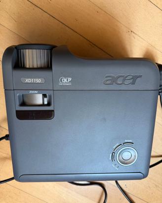 Video proiettore Acer XD1150