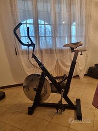 Bicicletta Spinning Bike