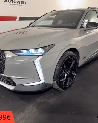 DS 4 E-Tense 225 Cross Trocadero CRUISE ADATTIVO, 