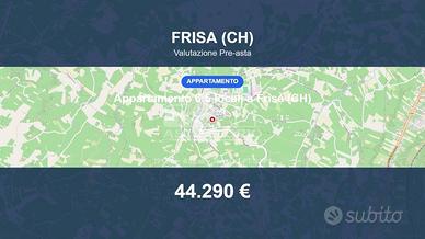 Immobile in asta di 191 m² con più di 5 locali a F