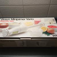 Braun Minipimer Vario 