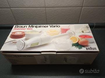 Braun Minipimer Vario 