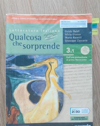 Qualcosa che sorprende 3.1