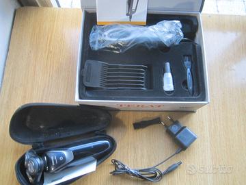 RASOIO PHILIPS SHAVER-SERIES 5520+TOSATORE-TERAT