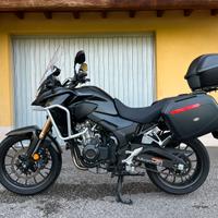 Honda CB500X Travel Pack