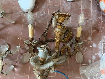 Lampadari antichi
