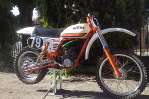 Ktm 125 250
