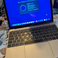 MacBook 12” Retina (2016) - 8GB/SSD