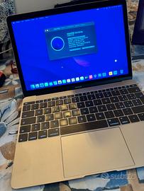 MacBook 12” Retina (2016) - 8GB/SSD