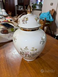 Vaso in porcellana