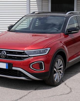 VOLKSWAGEN T-Roc 2.0 Tdi 150cv 4motion Style Dsg