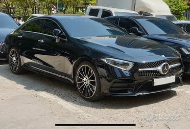 Mercedes cls c257 2020 ricambi