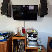 Home theatre Kenwood altoparlanti