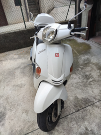 Kymco like 200i