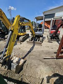 Miniescavatore wacker neuson 25.03